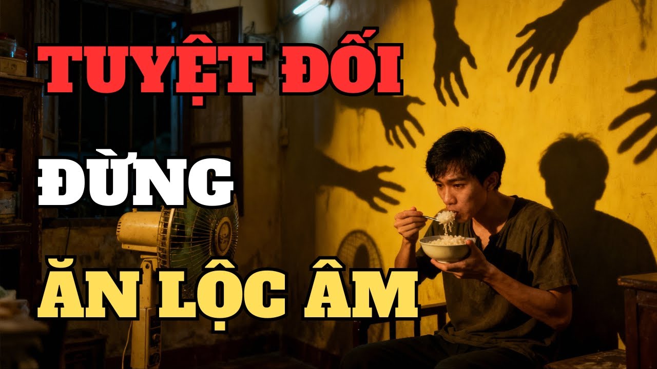 Vì Sao Người Xưa Dặn: 