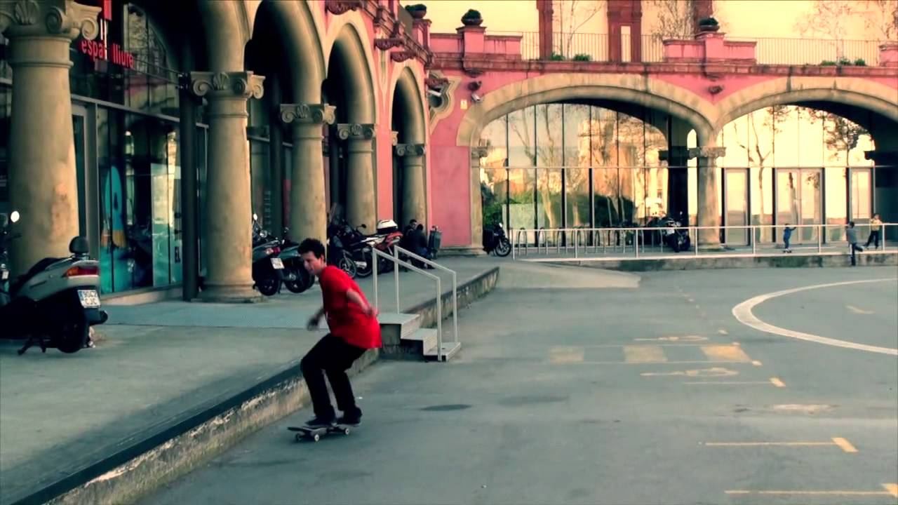 VOX FOOTWEAR PART │ JONNY GIGER