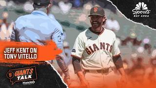 Information How Jeff Kent views Tony Vitello's style as Giants manager | NBC Sports Bay Area Guide