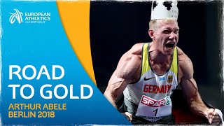 KING of Decathlon - Road to Gold: Arthur Abele