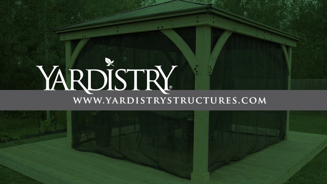 Meridian Mosquito Mesh Kit - YouTube