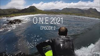 O.N.E 2021 // Episode 2  A Worldwide Collaboration Project  [POV Bodyboarding]