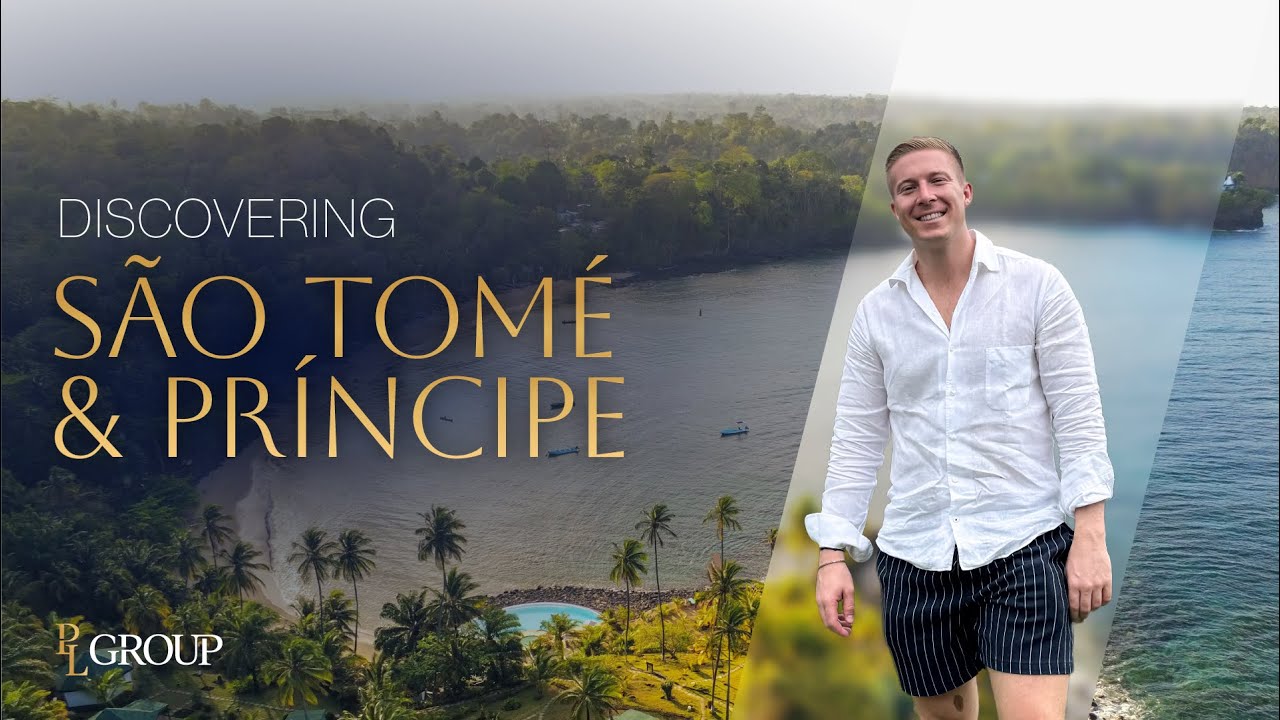 Discovering Sao Tome & Principe | PL Group