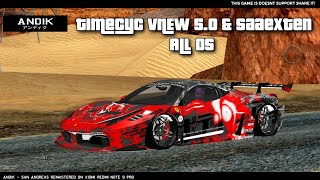 [SHARE] TIMECYC VNEW 5.0 HD | GTA SA ANDROID