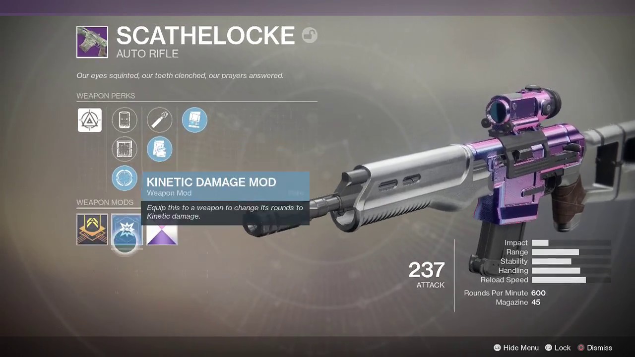 destiny 2 how to get kinetic weapon mods destiny 2 how to get kinetic weapon mods