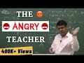 The Angry Teacher | JH Sir Kota | Jitendra Hirwani Sir | Chemistry Faculty Etoos India |