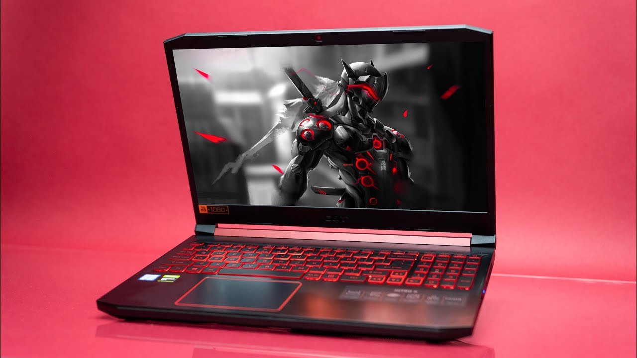 Acer Nitro 5 (2019) Review