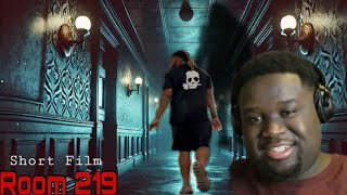 Room 219 Short Film | ZeeTheDirector | Reaction
