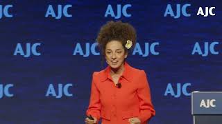 Courage in the Face of Tyranny: Masih Alinejad Live from AJC Global Forum 2026