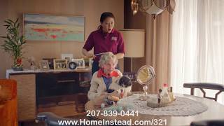 Home Care in Portland, ME | Home Instead Senior Care