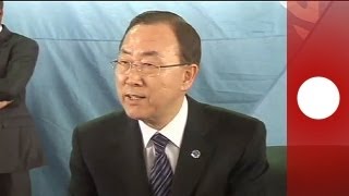 Extra UN troops for D R Congo