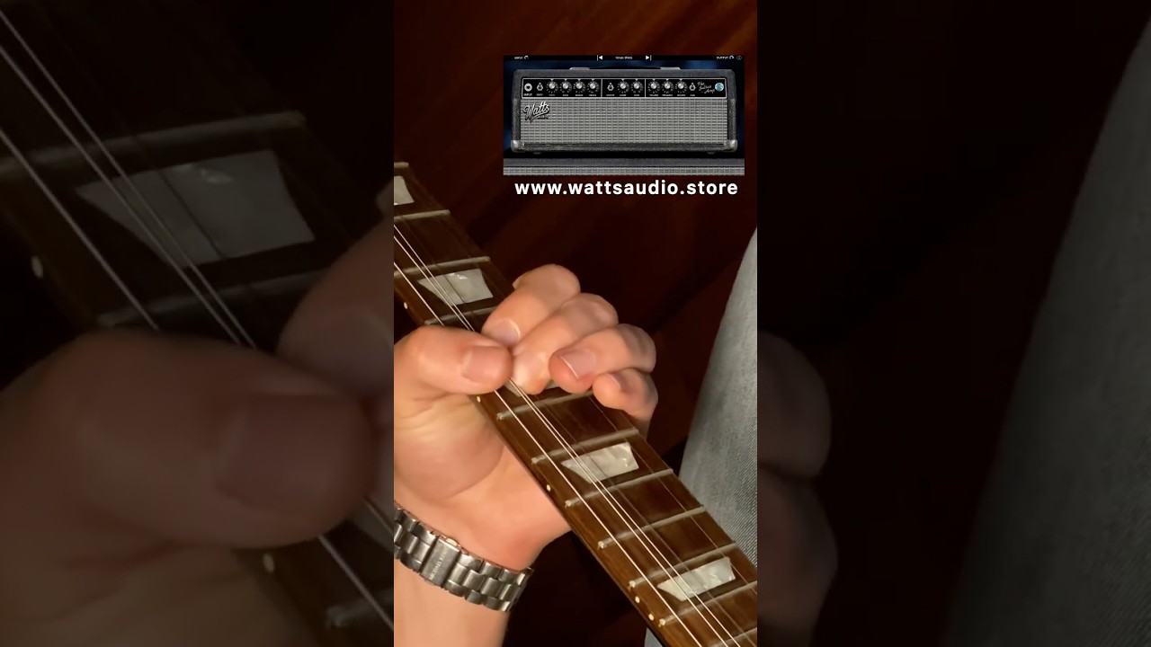 Carlos Santana - Smooth - “The Sultan Amp” is the only plugin I’m using for this tone