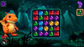 Royal Jewel Match Mobile Game | Gameplay Android screenshot 2