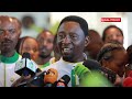 Umva impamvu Frank Habineza yatanze kandidatire ’ituzuye’ ku mwanya wa Perezida wa Repubulika