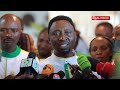 Umva impamvu Frank Habineza yatanze kandidatire ’ituzuye’ ku mwanya wa Perezida wa Repubulika