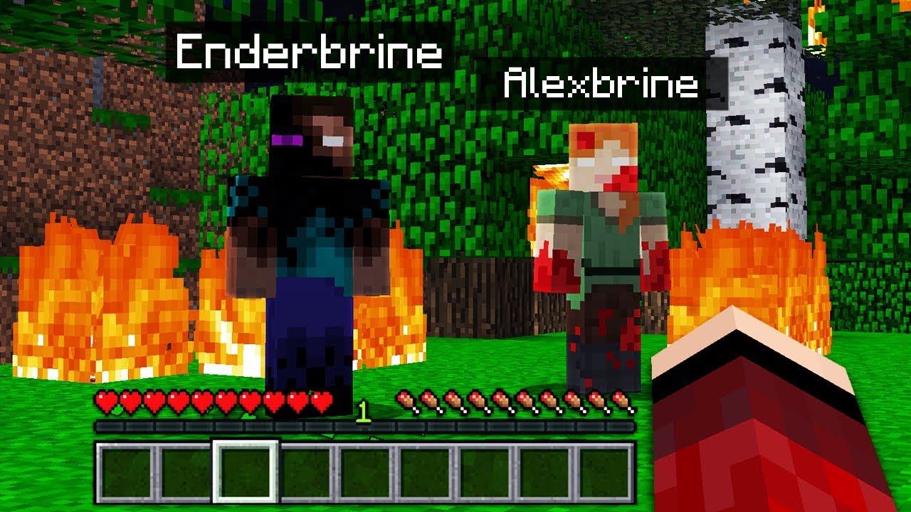 Do NOT Play Minecraft Pocket Edition on Friday the 13th at 3:00 AM!