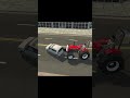 Red Messy tractor 🚜 #indiantractor3d #indiantractorsimulatorlite #simulatorgames #gaming #shortvideo