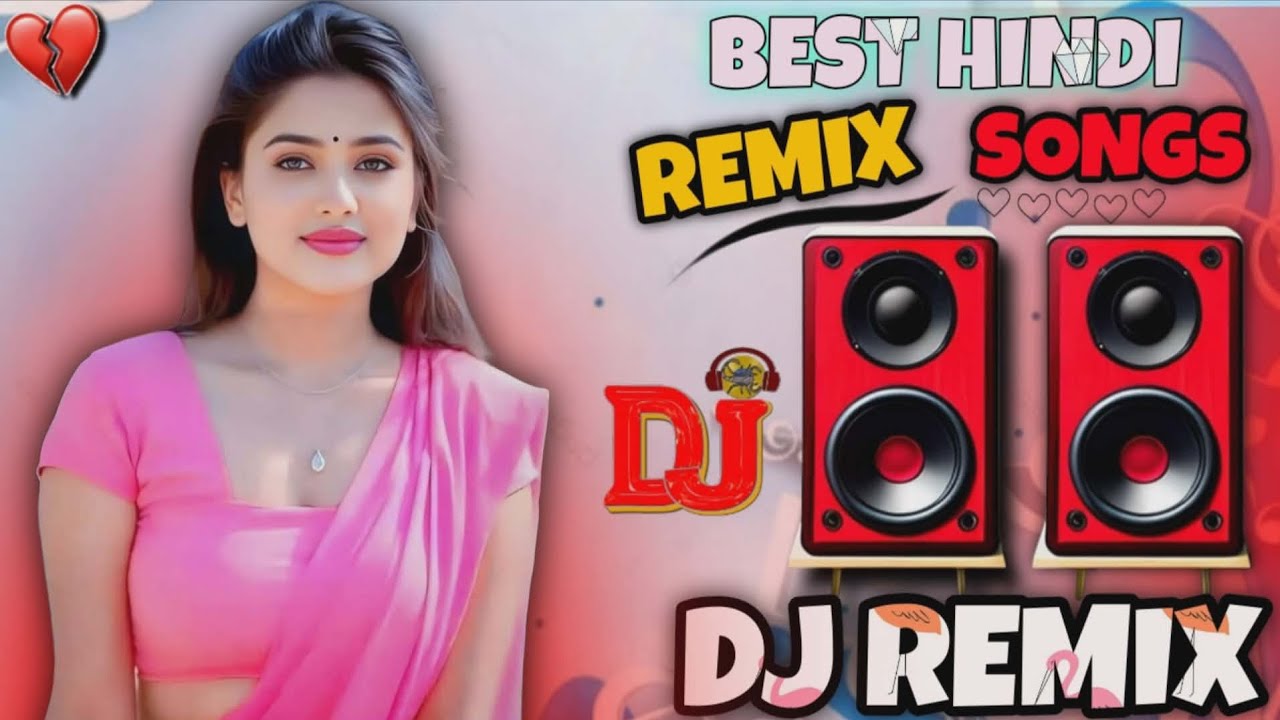 New Hindi Dj Song 💙Best Hindi Old Dj Remix 🥀 Bollywood Nonstop Dj Song ❤️‍🔥2025 Dj Song New Dj Re