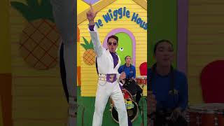 Rock & Roll Preschool 🎸 #Shorts #TheWiggles