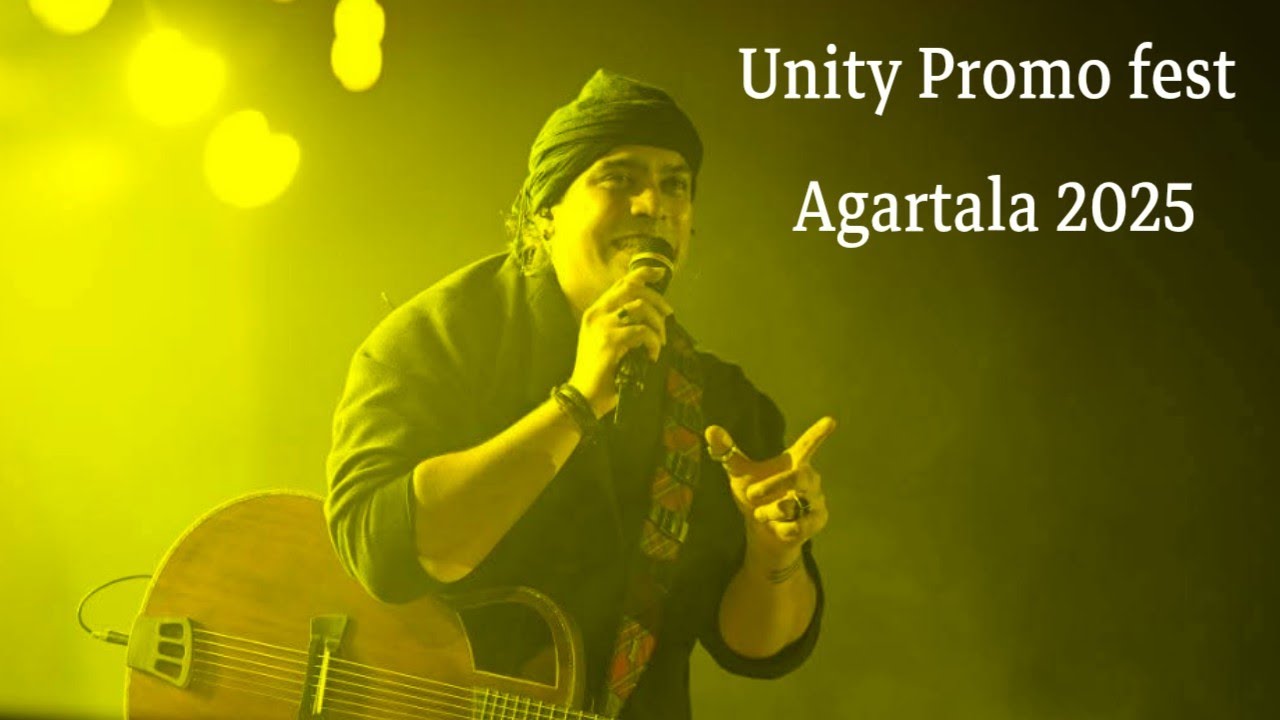 Unity Promo Fest Agartala 2025...