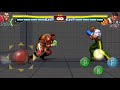 Street Fighter C.E- (Charge Characters Double Dash Moves 2021)