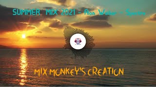 SUMMER MIX 2021 - Alan Walker - Spectre (4K Video)