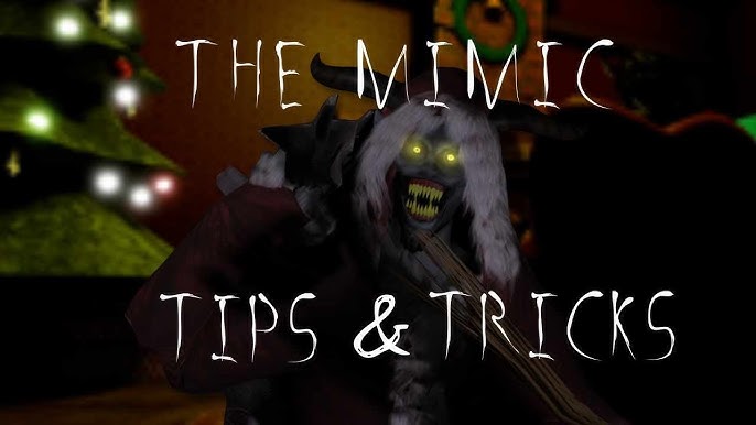 The Mimic - Chapter 1 REVAMP (Full Walkthrough) - Roblox 