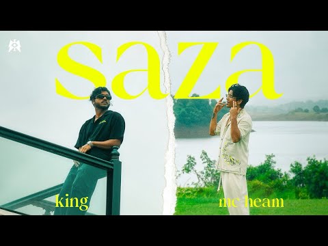 SAZA | @King & @RealMCHeam | Monopoly Moves | Official Music Video by Maharshi