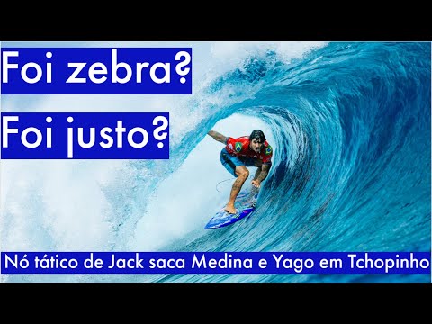 Foi zebra? Foi justo? Nó tático de Jack saca Medina e Yago em Tchopinho! PDTour 162