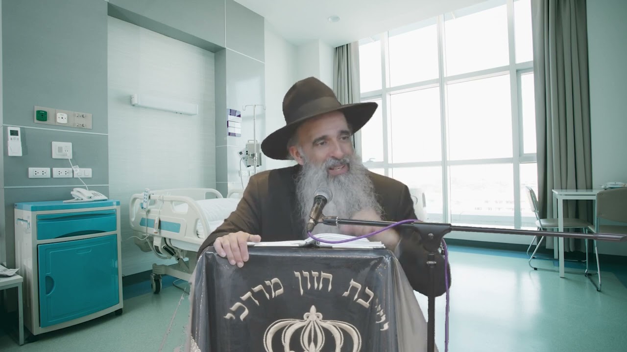 קצרים-הרב מאיר דוד שמואלי -תלמד לראות גם את הטוב