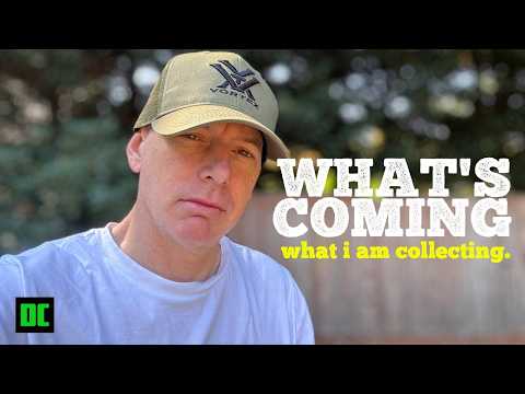 Are you Ready for what's coming? - Collect these now!!!