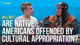 Are Native Americans Offended By Cultural Appropriation? | Man on the Street