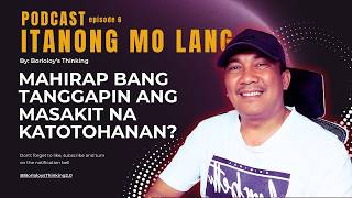 Ang Masakit Na Katotohanan Madali Nga Bang Tanggapin