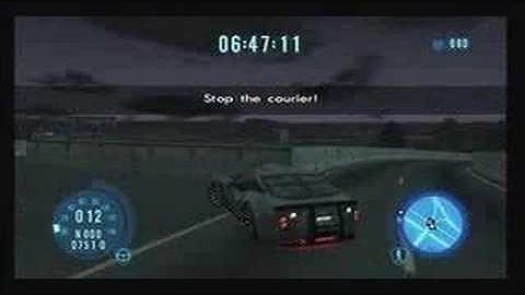 Driver: PL - Rush Hour