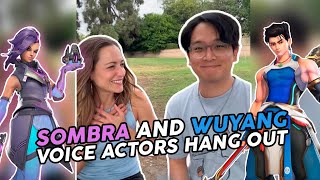 Wuyang And Sombra Chill