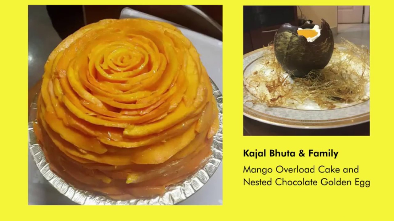 Nolte Cooking Challenge