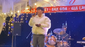 Đinh Tuý. Live  - Tại Nơi Ngài Gọi Con