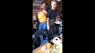 Angus Cloud's Day Job in 2018 || Fez was once a waiter in Brooklyn!