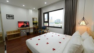 Blue Hanoi Inn City Hotel, Hanoi, Vietnam