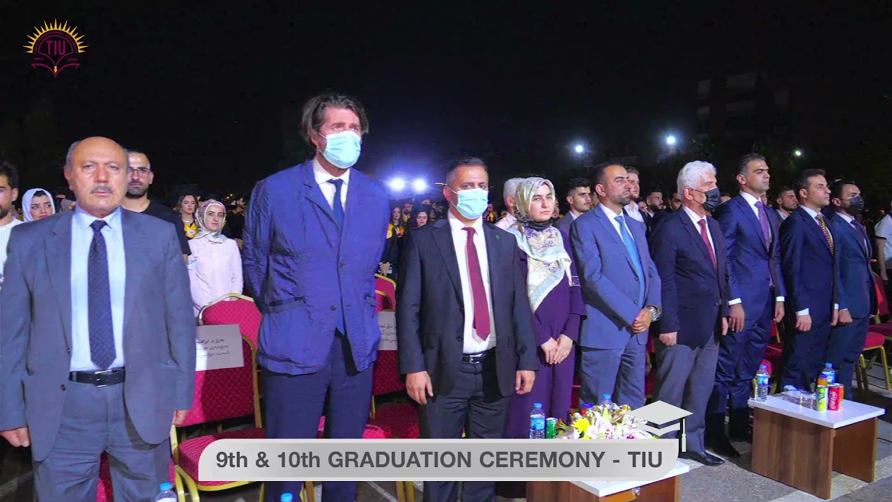 TIU Graduation Ceremony 2019-2020-2020-2021