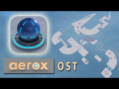 Aerox App - Full Game OST (Relaxing Music)