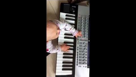 Baby got talent!!!