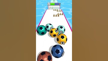 A-Z Run Level 127 Gameplay Walkthrough Android #Shorts