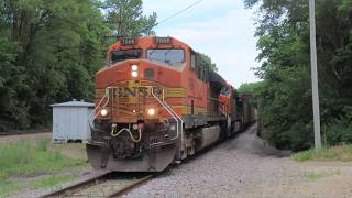 Bnsf Epeknam At Peoria Il  May 31 2026