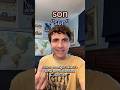 Why Is Son Spelled With An O Why Is Son Spelled With An O