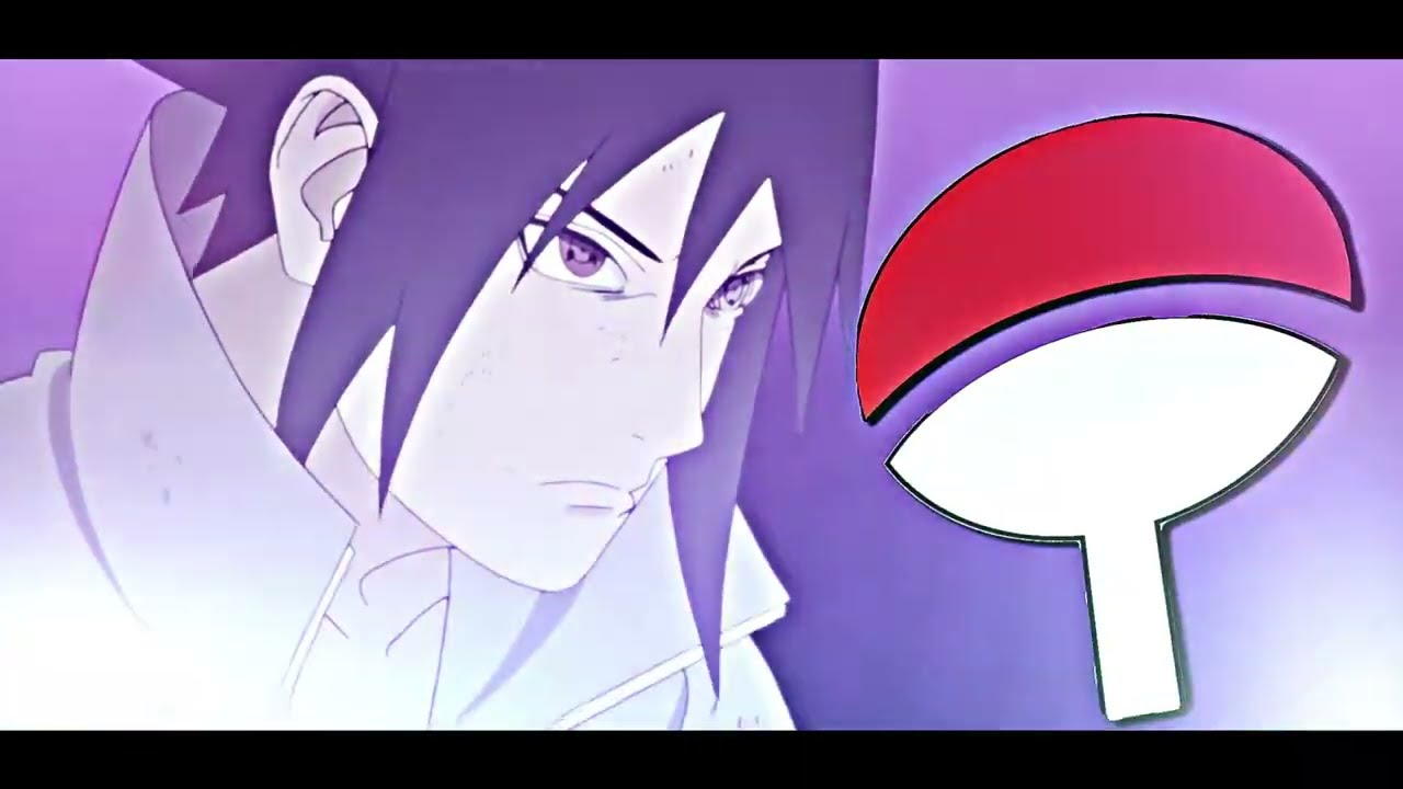 EDEN - Fumes [ Naruto vs Sasuke - EDIT/AMV ]