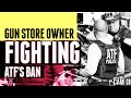 Why this Gun Store Owner is Fighting ATF&#39;s Bump Stock Ban