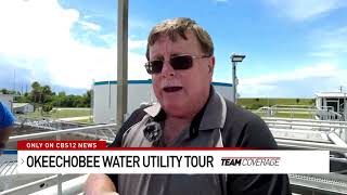 How Okeechobee cleans its drinking water from Lake O