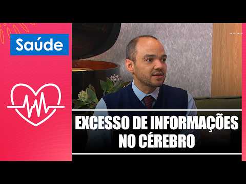 Entenda o que o excesso de informações faz com o cérebro com o Dr. Júlio Pereira – 27/05/26