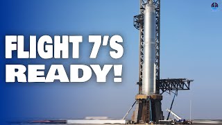 Nasa Reveals January Launch For Starship Flight 7 Farewell To The Naked